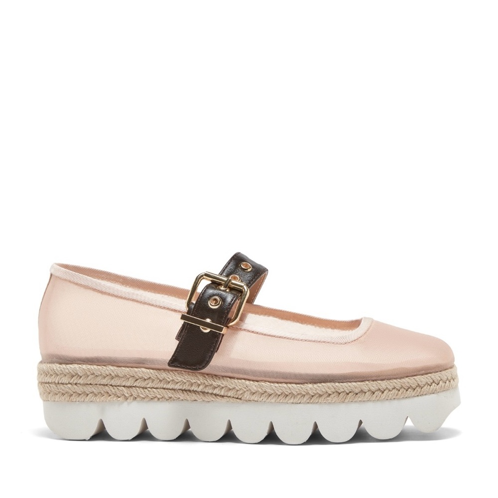 NEW! Silent D Mary Janes